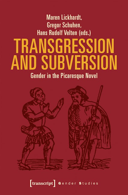 Book cover image for Transgression and Subversion ISBN: 9783837644005